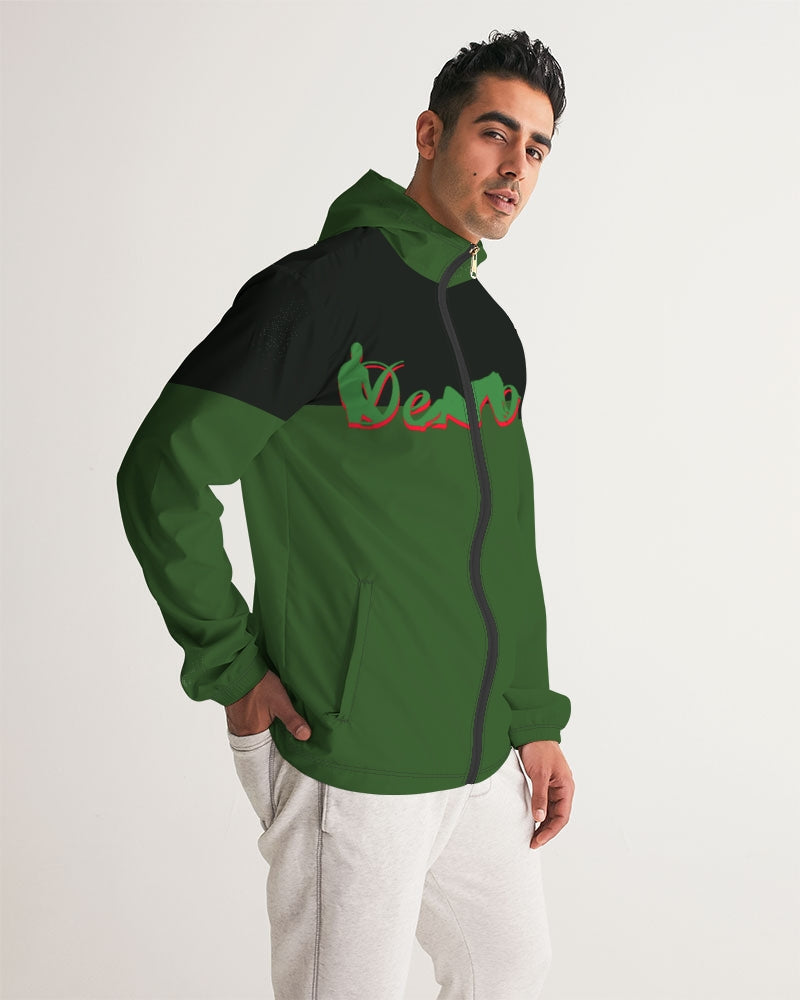 DeVour The Moment Men's Windbreaker