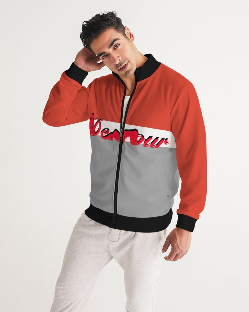 Red Zone Men's Track Jacket
