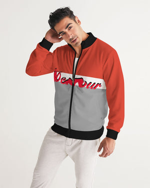 Red Zone Men's Track Jacket