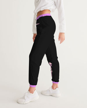 "Black Out" Collection Women's Track Pants