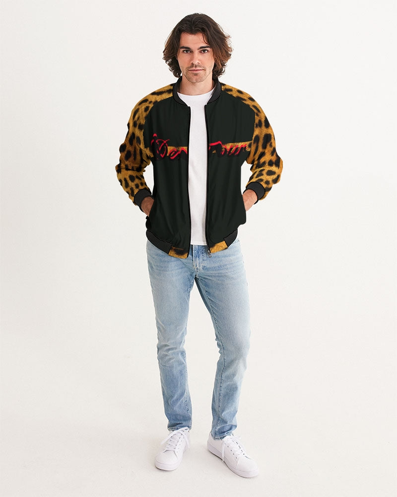 Animal Spirit Men's Bomber Jacket