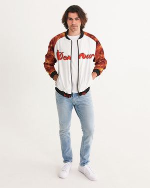 DeVour The Moment Men's Bomber Jacket