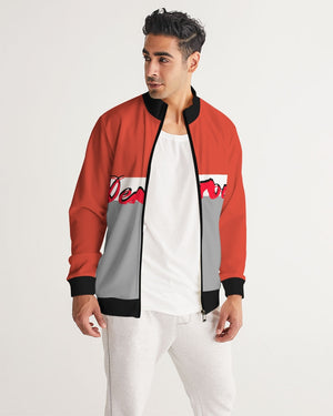Red Zone Men's Track Jacket