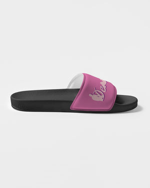 "Bubblegum Pink" Collection Women's Slide Sandal