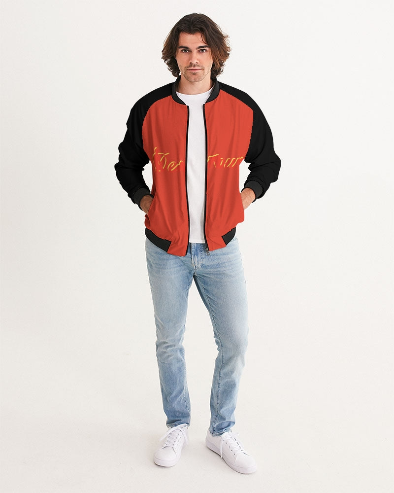 Red Zone Men's Bomber Jacket