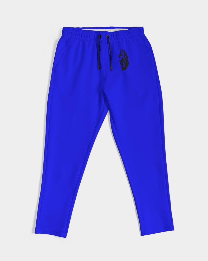 "Don't Leave Me Blue" Collection Men's All-Over Print Joggers