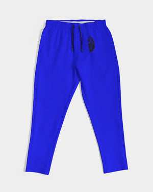 "Don't Leave Me Blue" Collection Men's All-Over Print Joggers