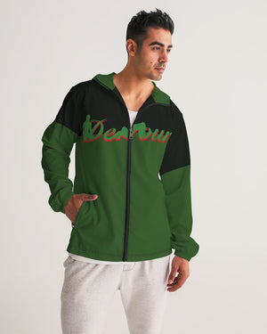 DeVour The Moment Men's Windbreaker