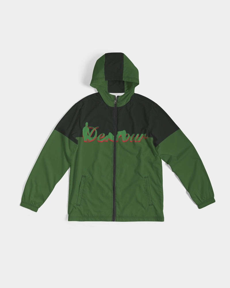 DeVour The Moment Men's Windbreaker