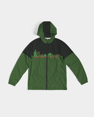 DeVour The Moment Men's Windbreaker