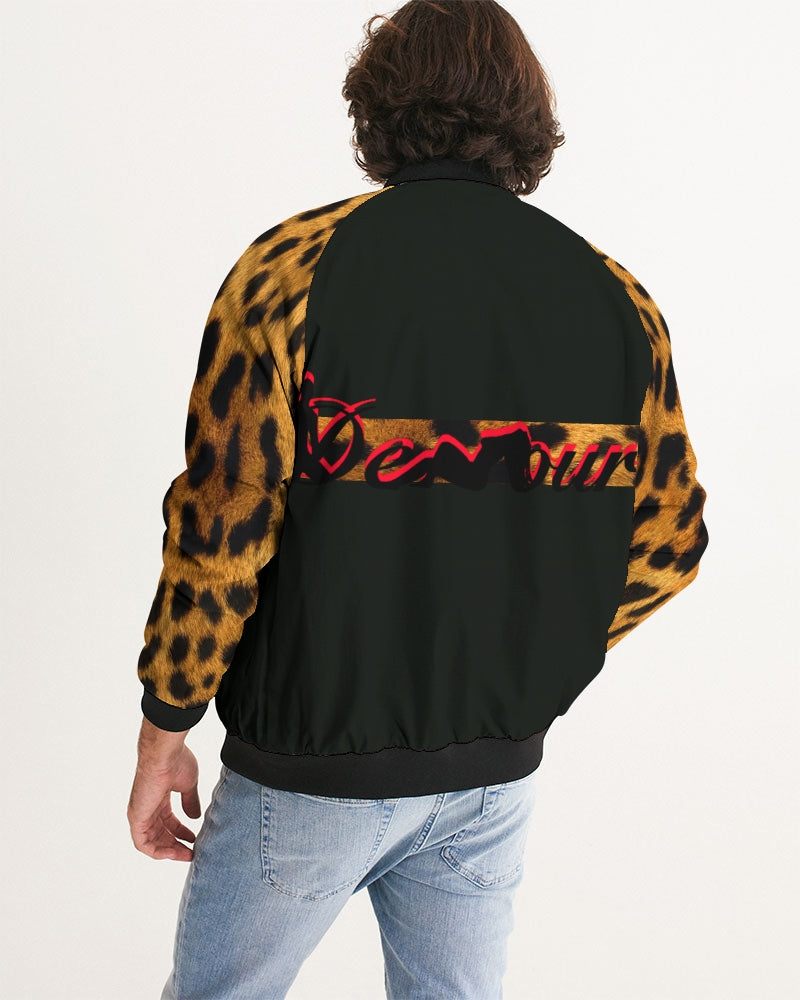 Animal Spirit Men's Bomber Jacket