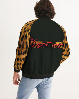 Animal Spirit Men's Bomber Jacket