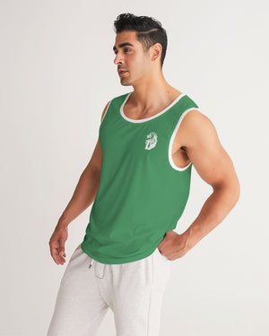 Go Mode Men's All-Over Print Sport Tank