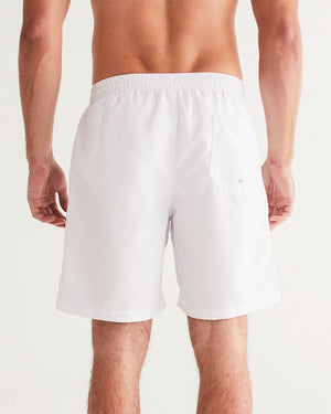 Men's All-Over Print Swim Trunk