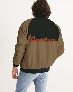 DeVour The Moment Men's Bomber Jacket