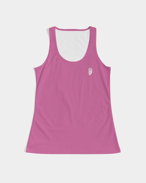 "Bubblegum Pink" Collection Women's All-Over Print Tank