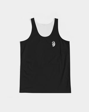 "Black Out" Collection Men's All-Over Print Tank