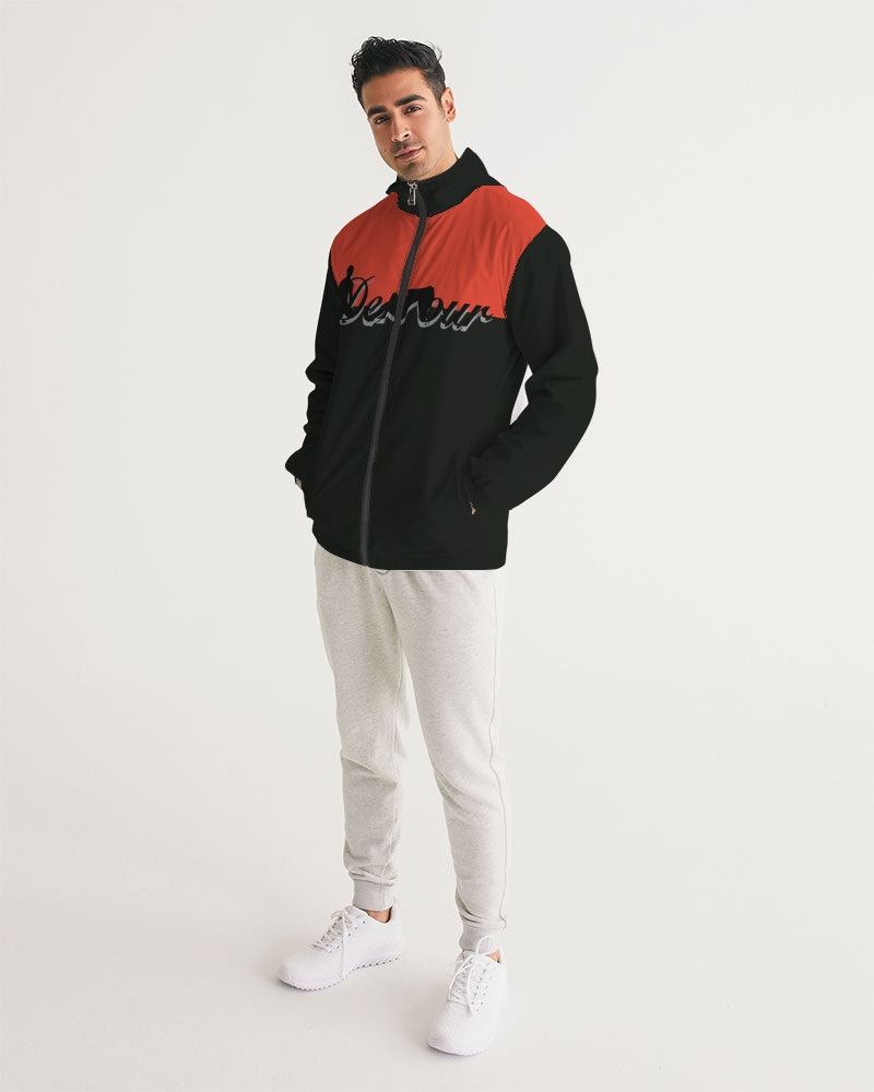 Red Zone Men's Windbreaker