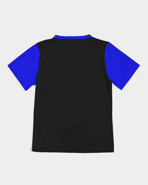 "Black Out" Collection Kids  All-Over Print Tee