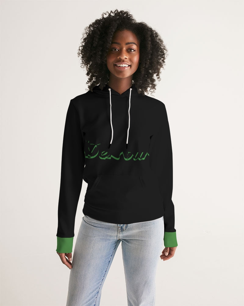 "Black Out" Collection Women's Hoodie