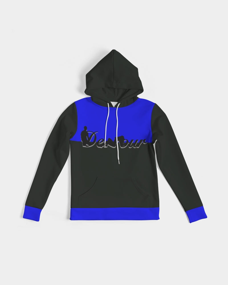 "Don't Leave Me Blue" Collection Women's Hoodie