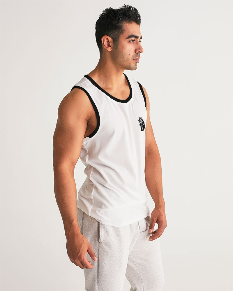 Men's All-Over Print Sport Tank