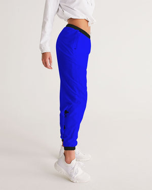 "Don't Leave Me Blue" Collection Women's Track Pants