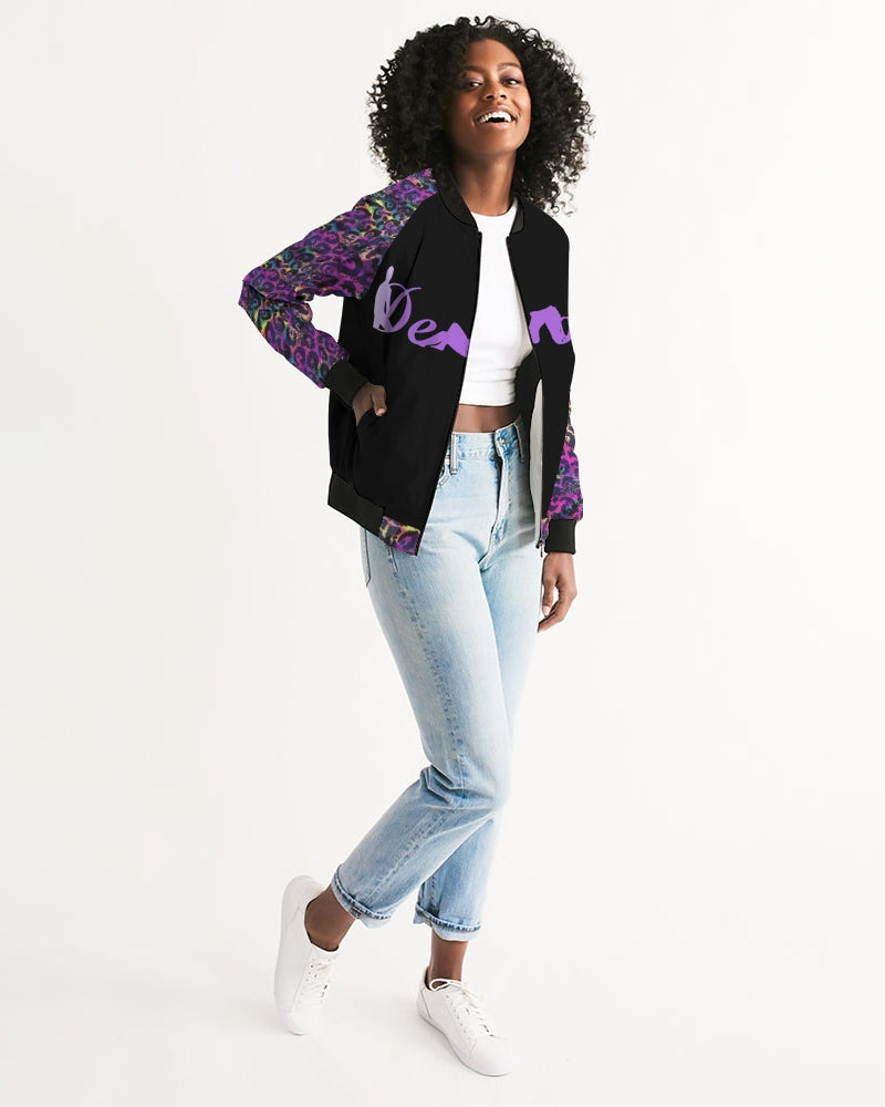 Women's Bomber Jacket