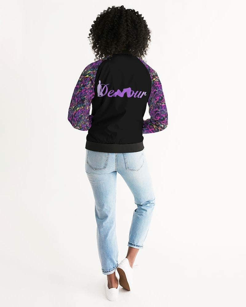 Women's Bomber Jacket