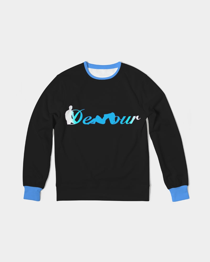 Men's Classic French Terry Crewneck Pullover