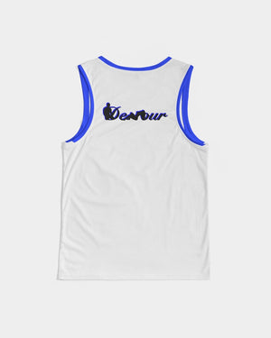 DeVour The Moment Men's All-Over Print Sport Tank