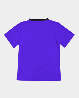 "Purple Royalty" Collection Kids  All-Over Print Tee