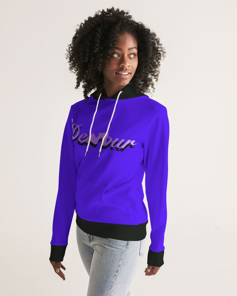 "Purple Royalty" Collection Women's Hoodie