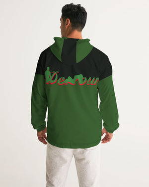 DeVour The Moment Men's Windbreaker