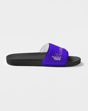 "Purple Royalty" Collection Women's Slide Sandal