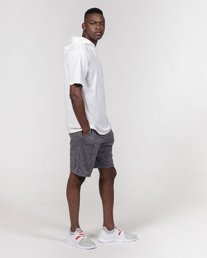 "Red Hot With Passion" Collection Men's Two-Tone Sneaker