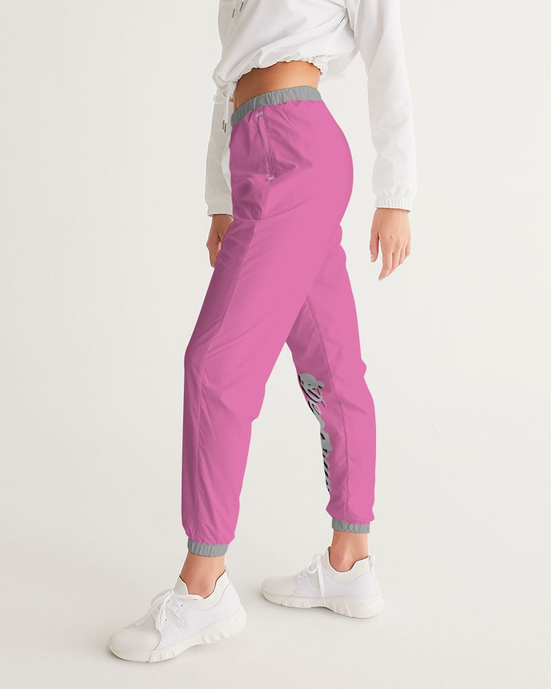 "Bubblegum Pink" Collection Women's Track Pants