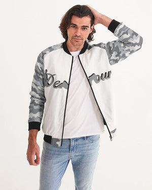 Men's Bomber Jacket