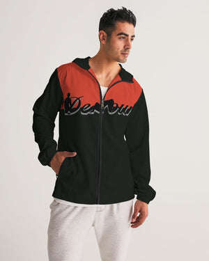 Red Zone Men's Windbreaker