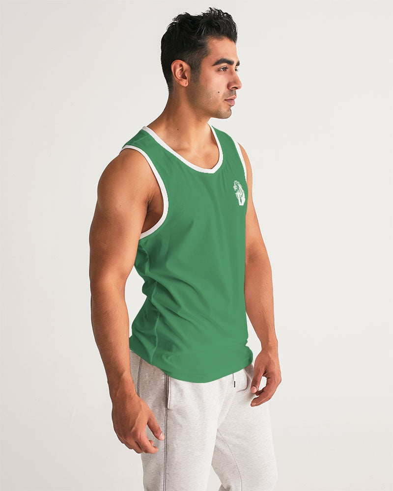 Go Mode Men's All-Over Print Sport Tank