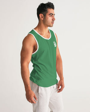 Go Mode Men's All-Over Print Sport Tank