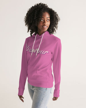 "Bubblegum Pink" Collection Women's Hoodie