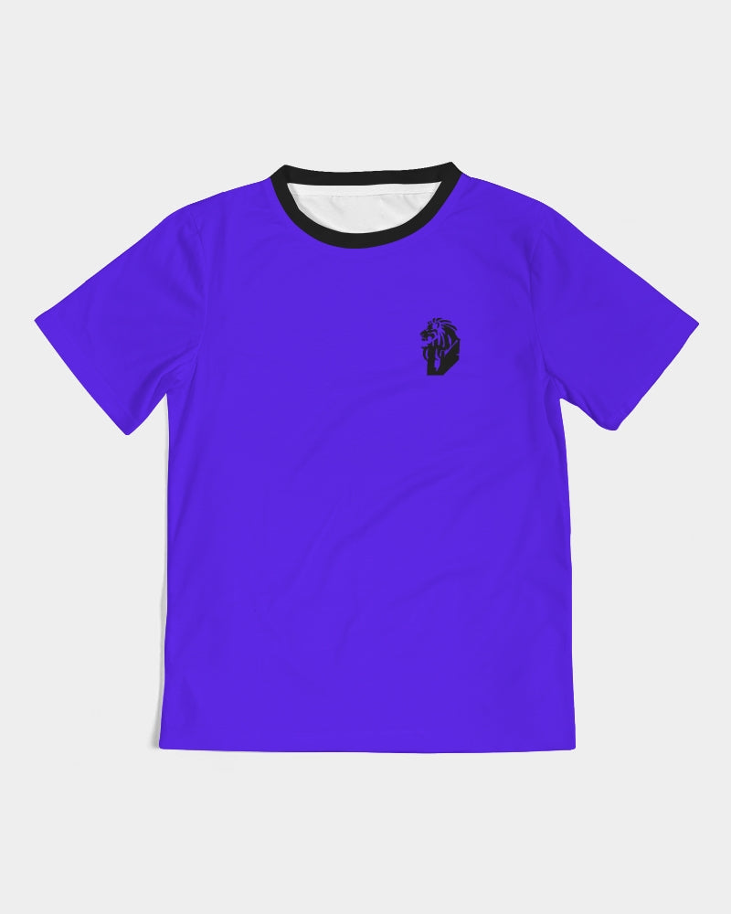 "Purple Royalty" Collection Kids  All-Over Print Tee