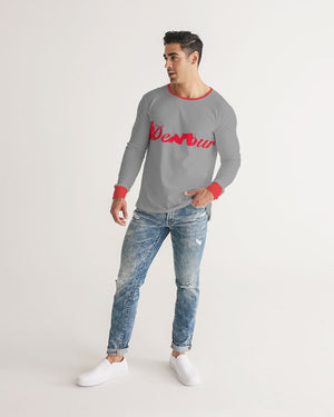 DeVour The Moment Men's Long Sleeve Tee