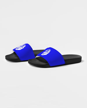 "Don't Leave Me Blue" Collection Women's Slide Sandal