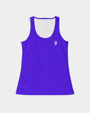 "Purple Royalty" Collection Women's All-Over Print Tank