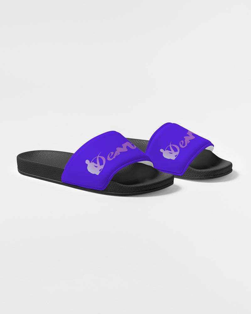 "Purple Royalty" Collection Women's Slide Sandal