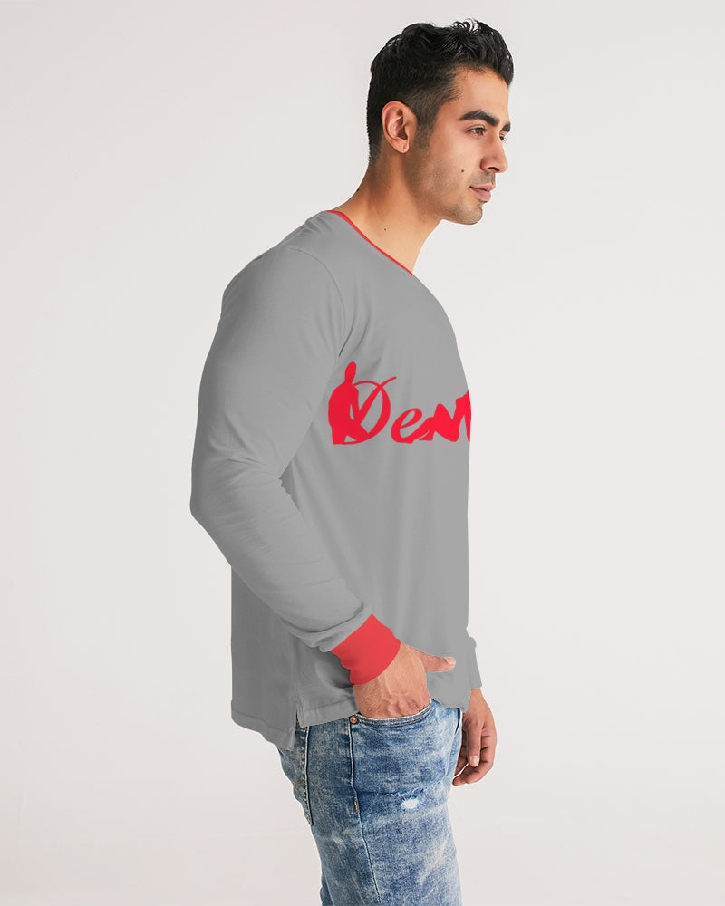 DeVour The Moment Men's Long Sleeve Tee