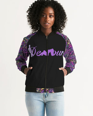 Women's Bomber Jacket