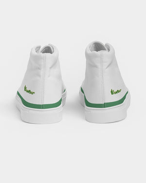 Go Mode Men's Hightop Canvas Shoe